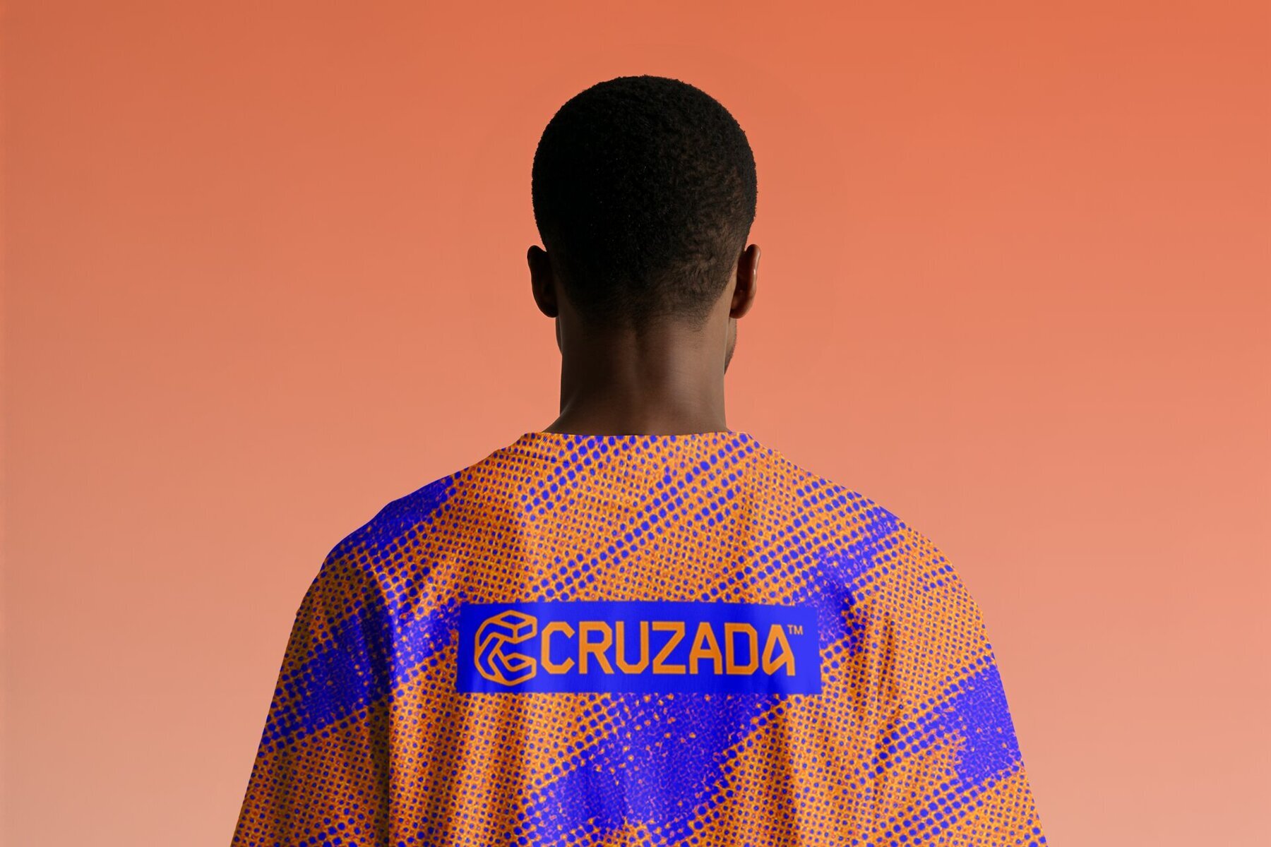 Oversized T Shirt Mockup 3