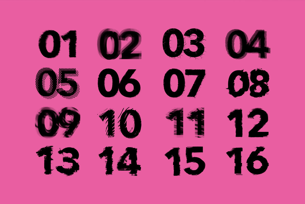 Distort Machine Photoshop Effects 2