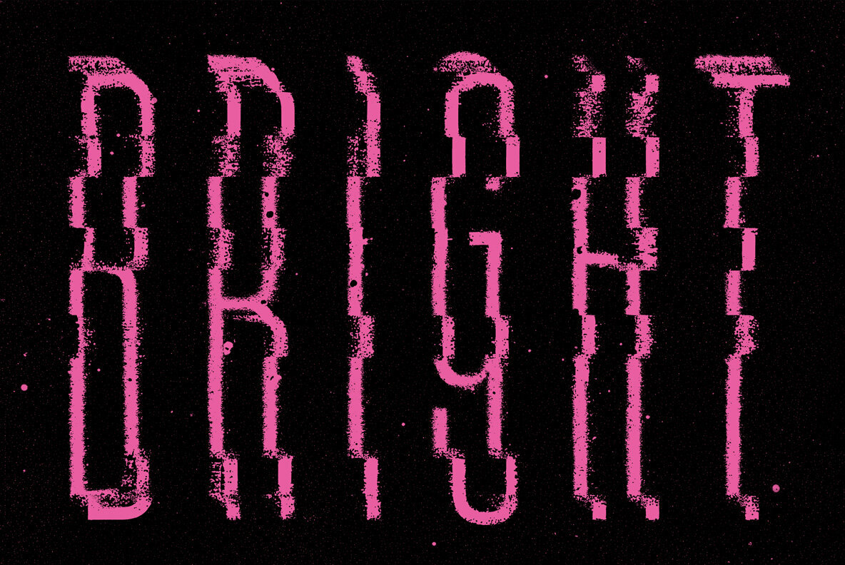 Distort Machine Photoshop Effects 3