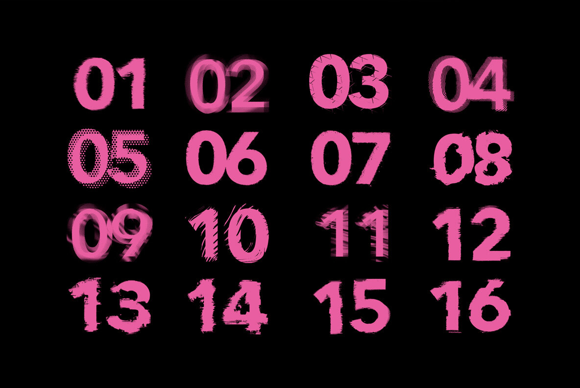 Distort Machine Photoshop Effects 4