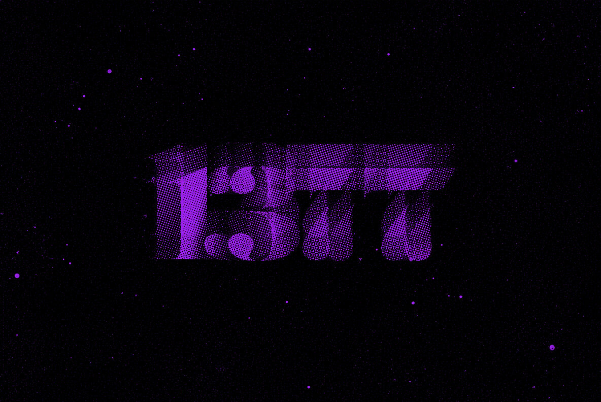 Distort Machine Photoshop Effects 6