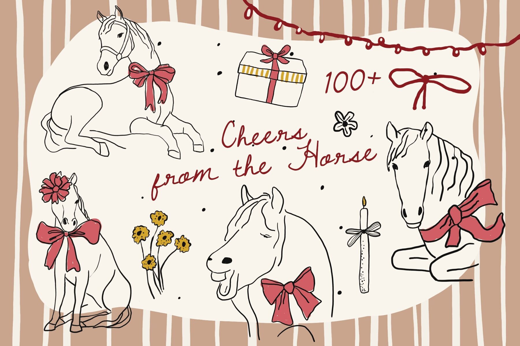 Cheers from the Horse 1