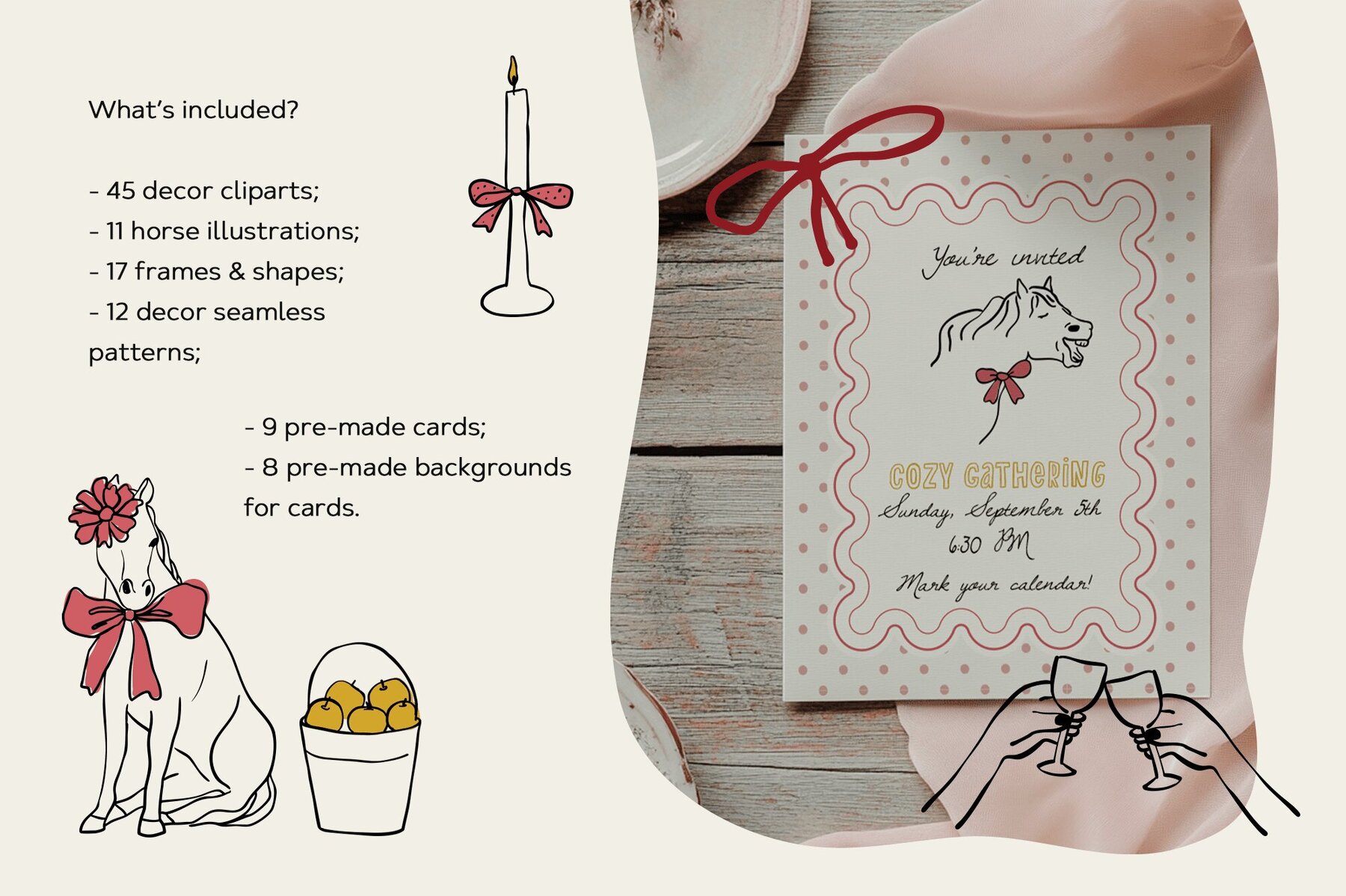 Cheers from the Horse 4