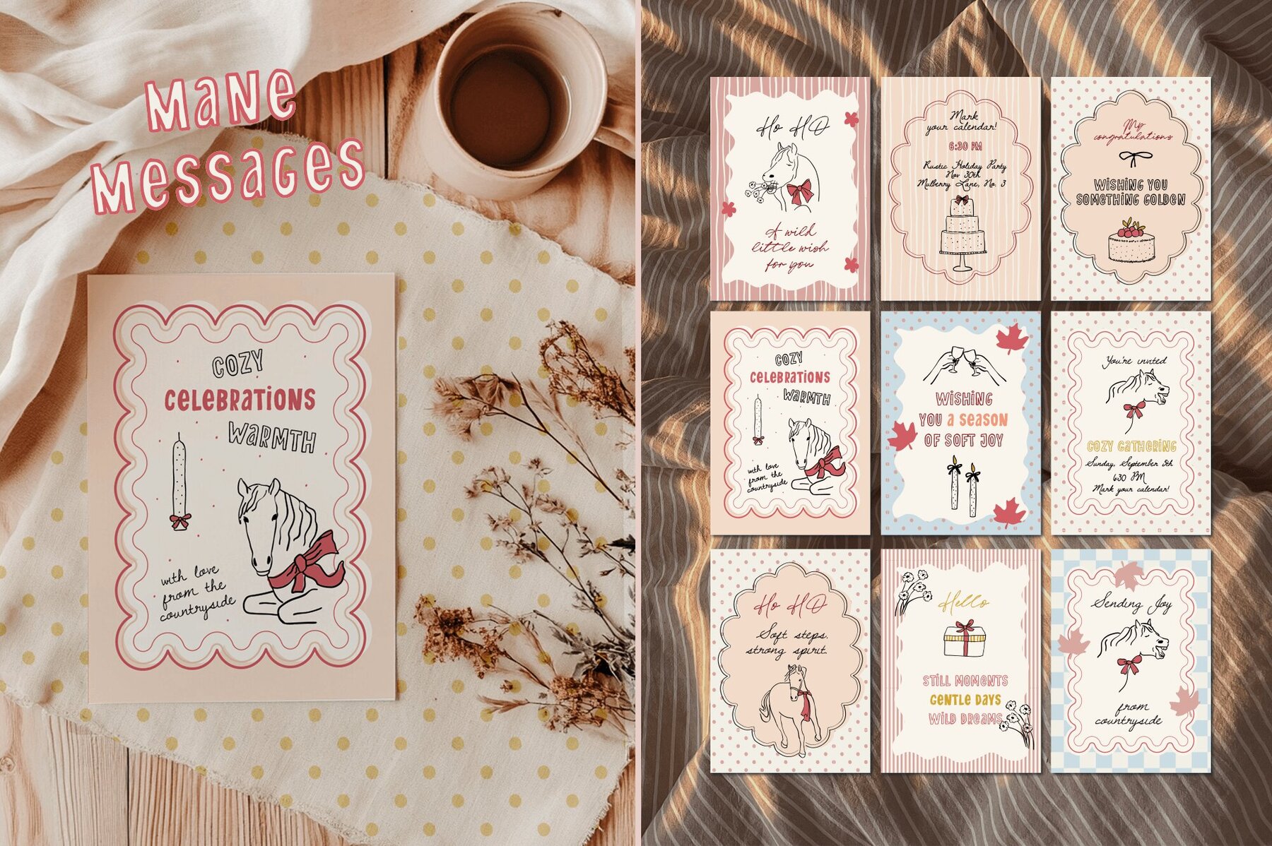 Cheers from the Horse 7