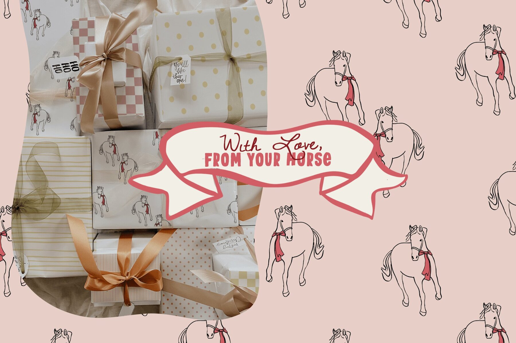 Cheers from the Horse 10