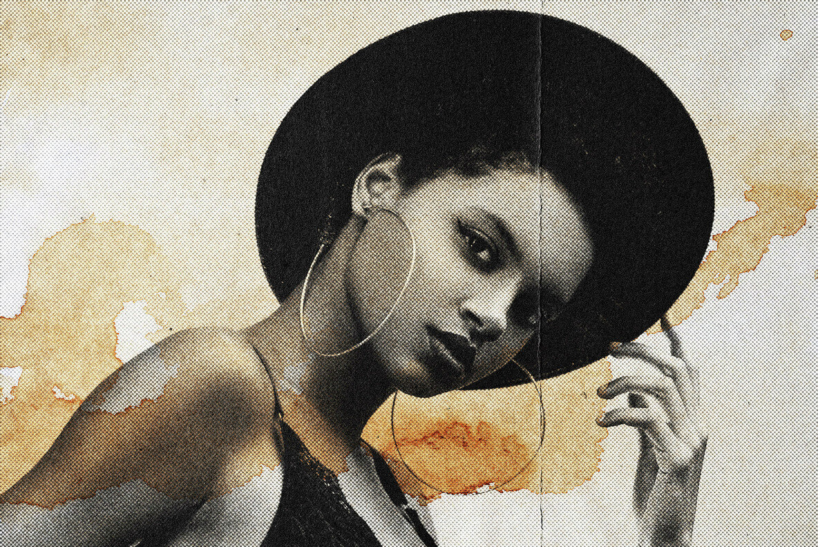 Dirty Vintage Photo Effect 3