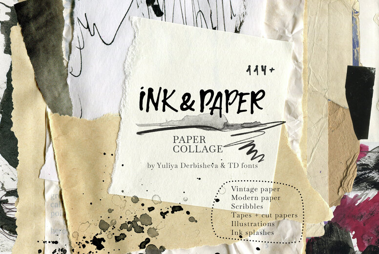 Collage Graphics - YouWorkForThem