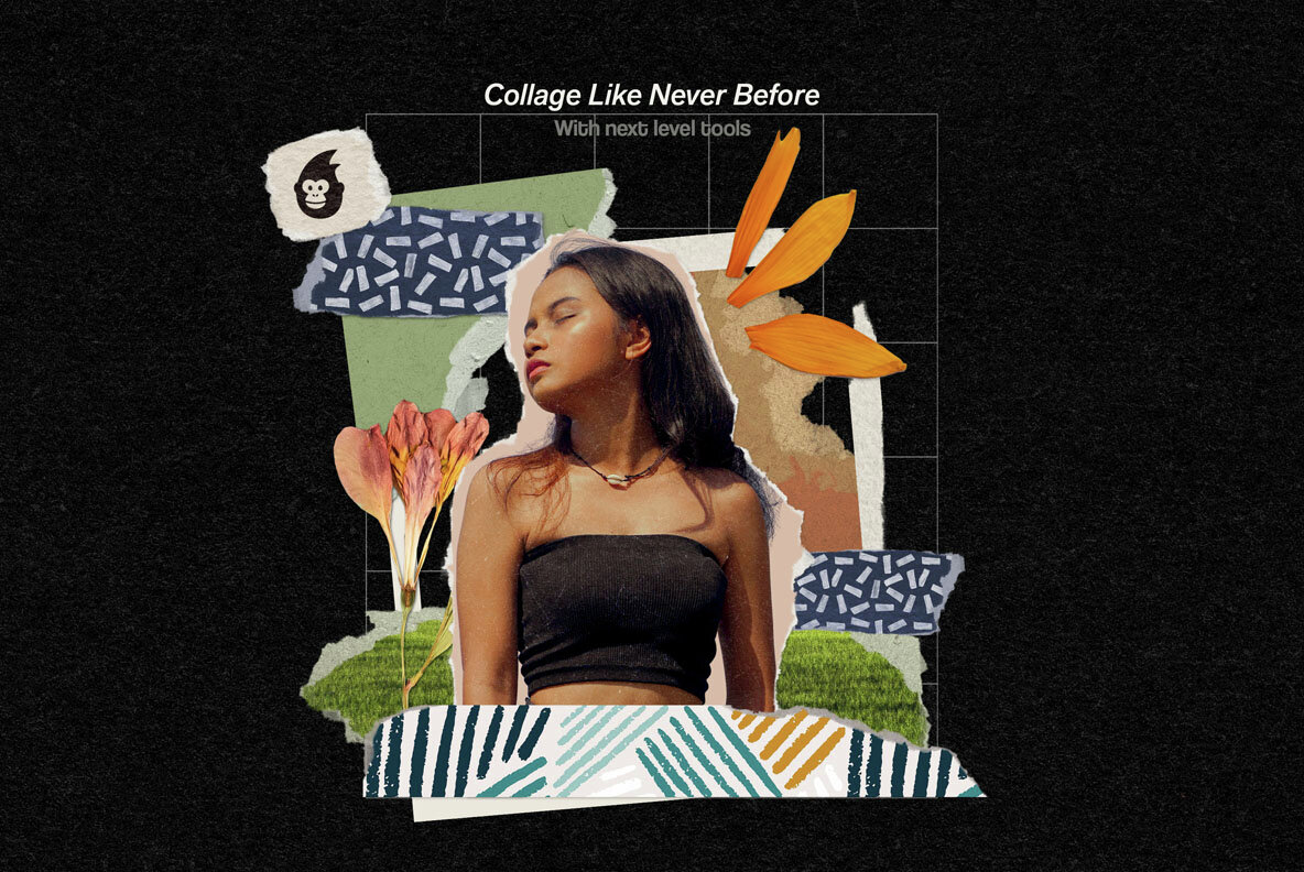 Procreate Torn Paper Brushes and Textures 8