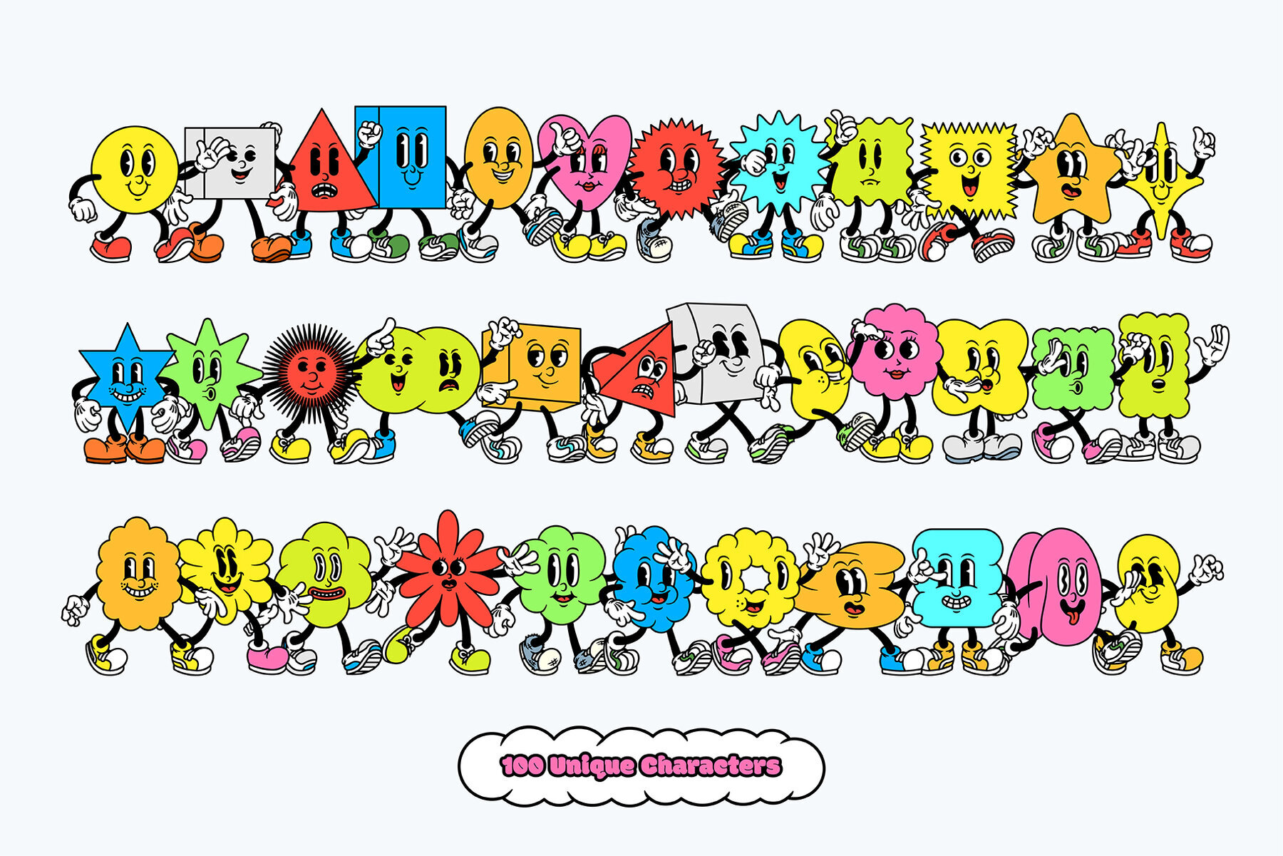 Whimsical Cartoon Vol  2 2