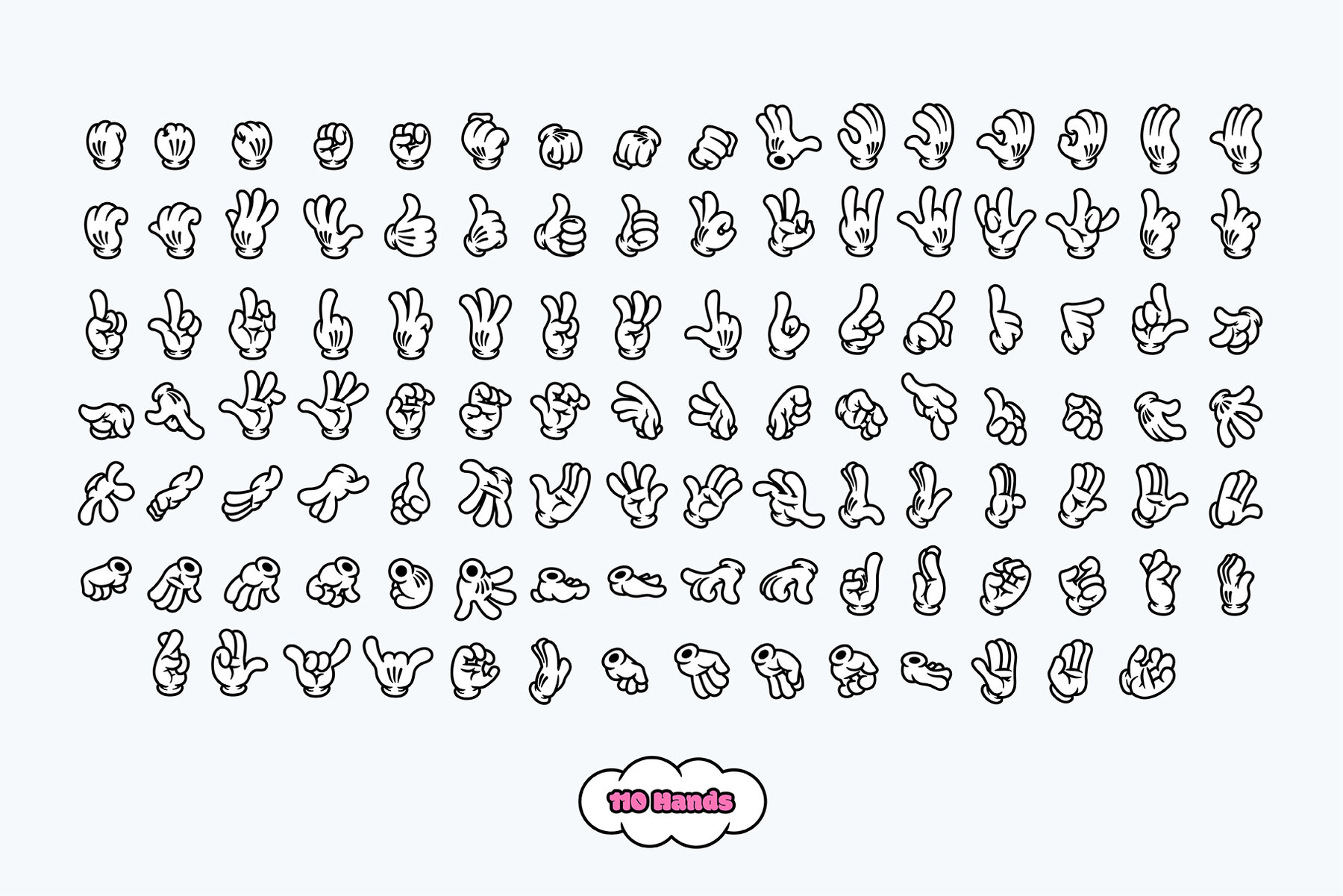 Whimsical Cartoon Vol  2 5