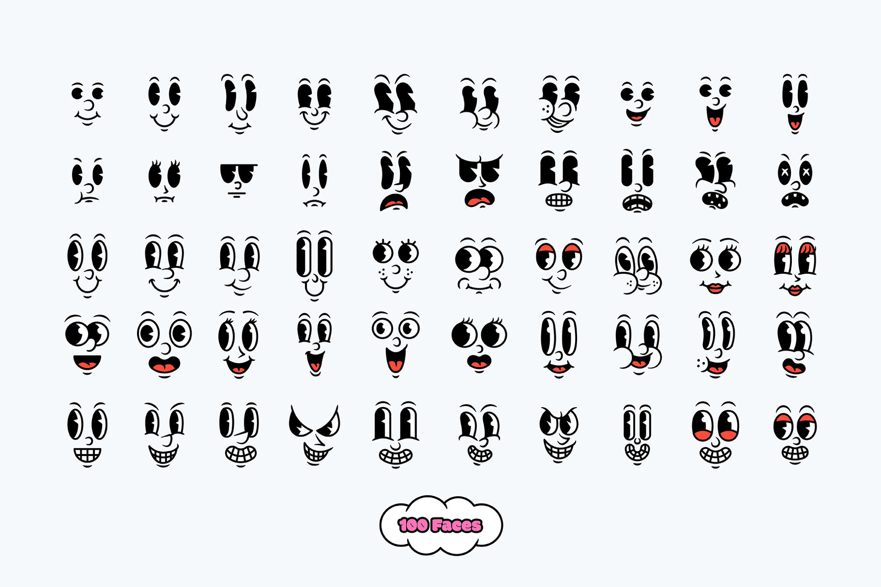 Whimsical Cartoon Vol  2 8