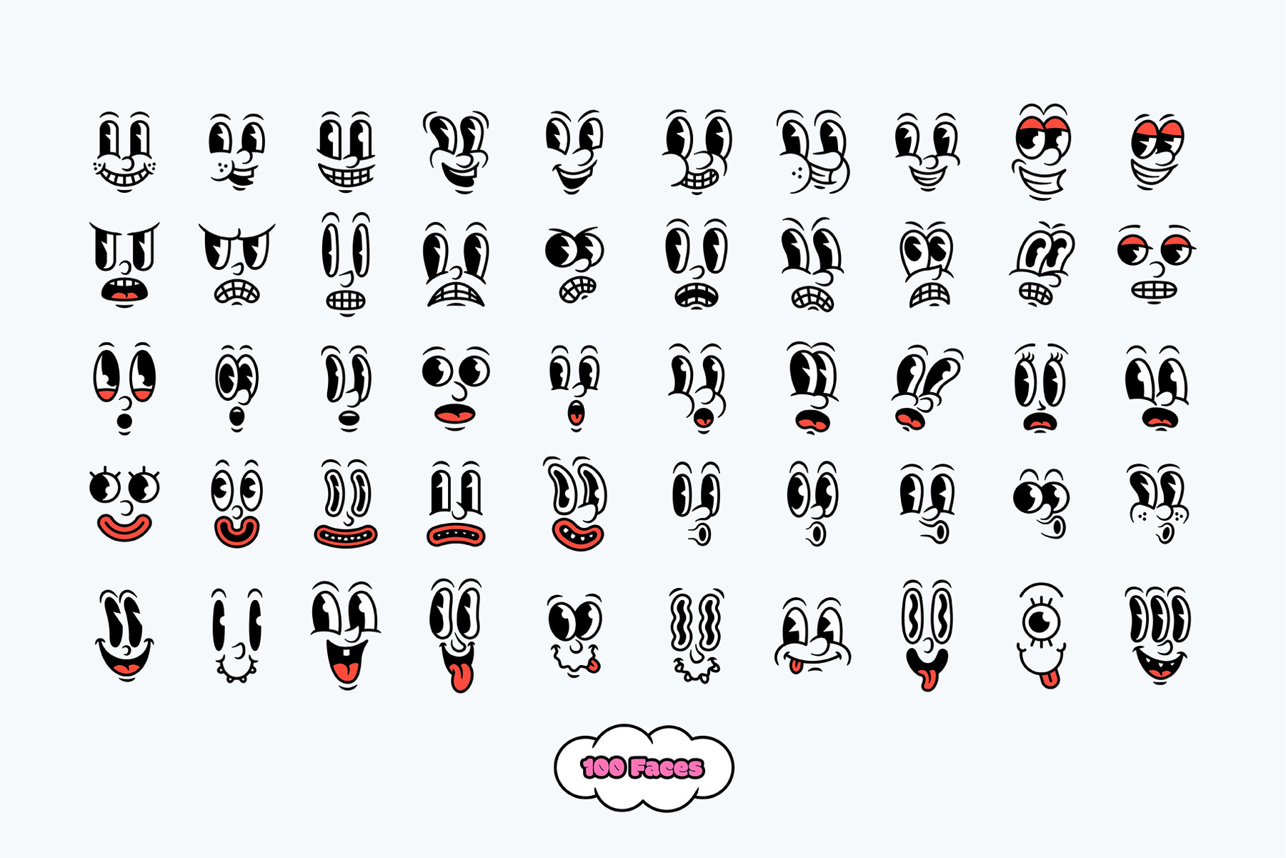 Whimsical Cartoon Vol  2 9