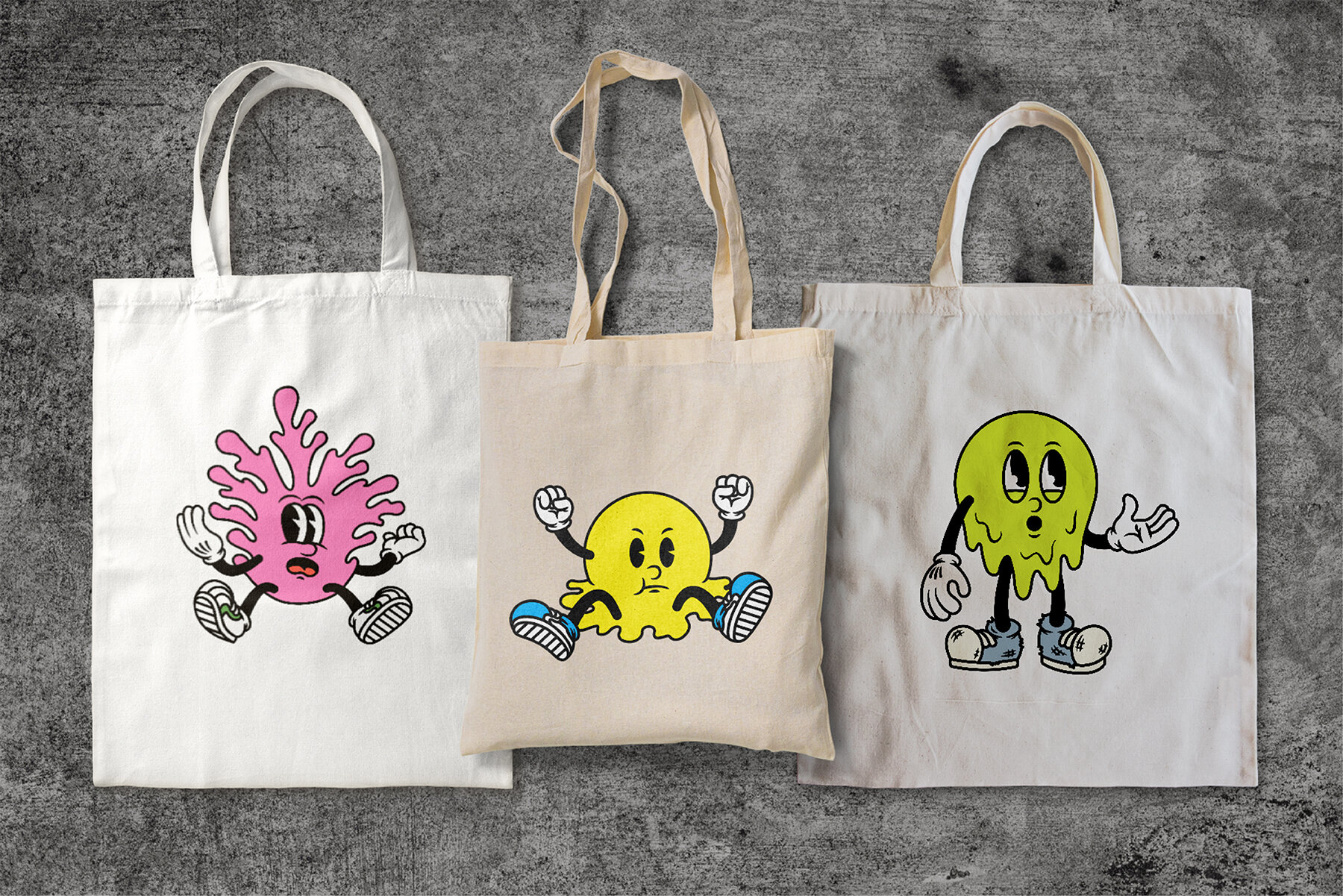 Whimsical Cartoon Vol  2 12