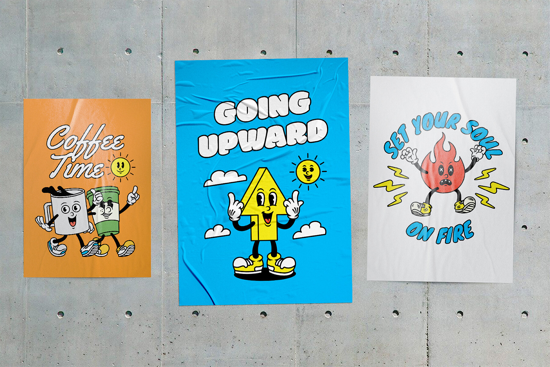 Whimsical Cartoon Vol  2 14