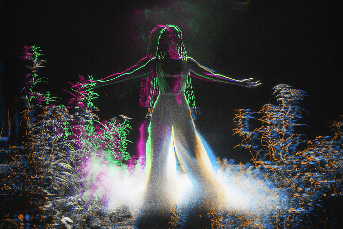 Glitch Distort Photo Effect 5