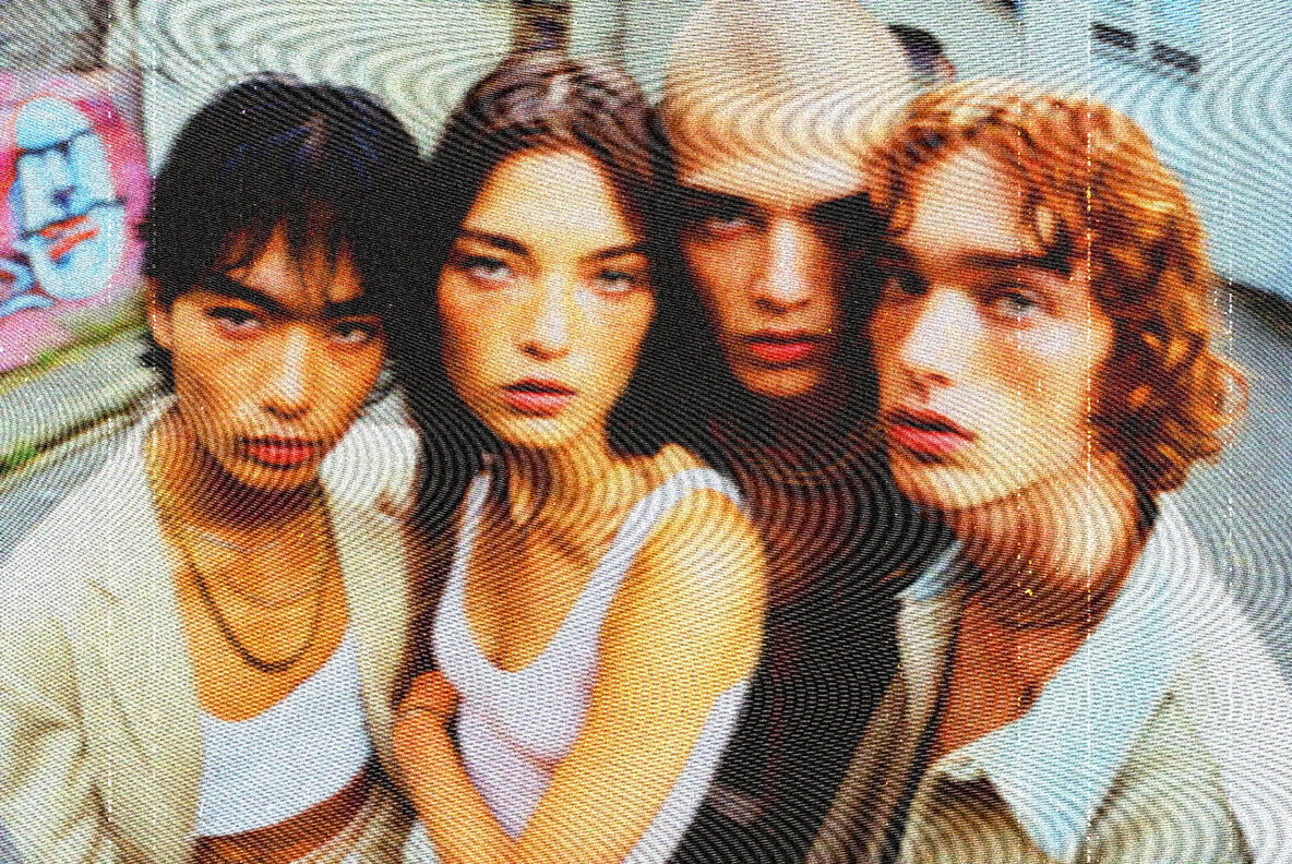 Old TV Photo Effect 4