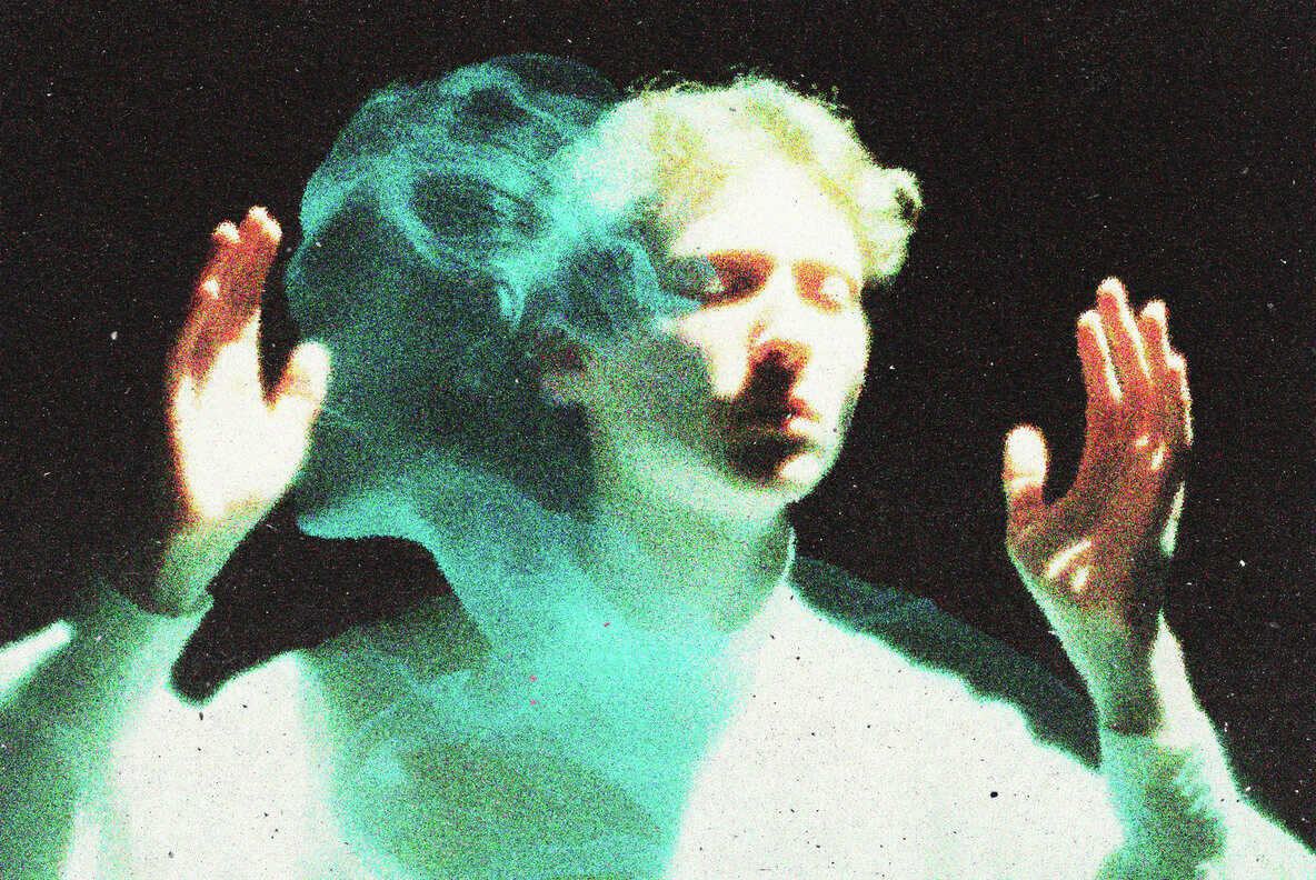 Grain Print Photo Effect 3