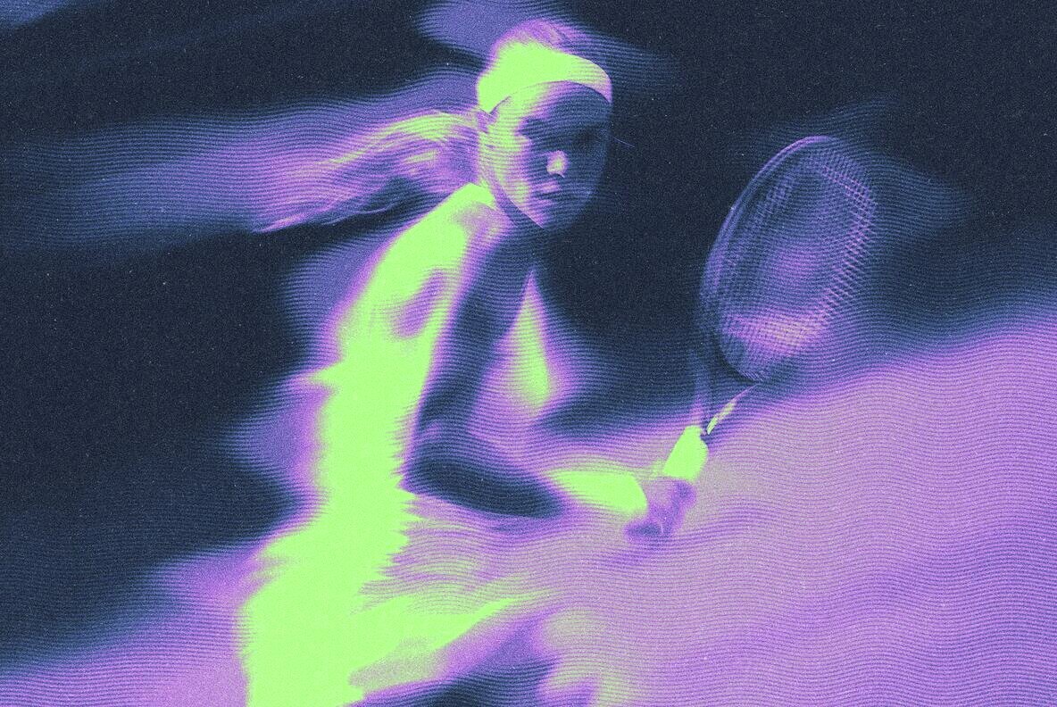 Wavy Blur Photo Effect 2