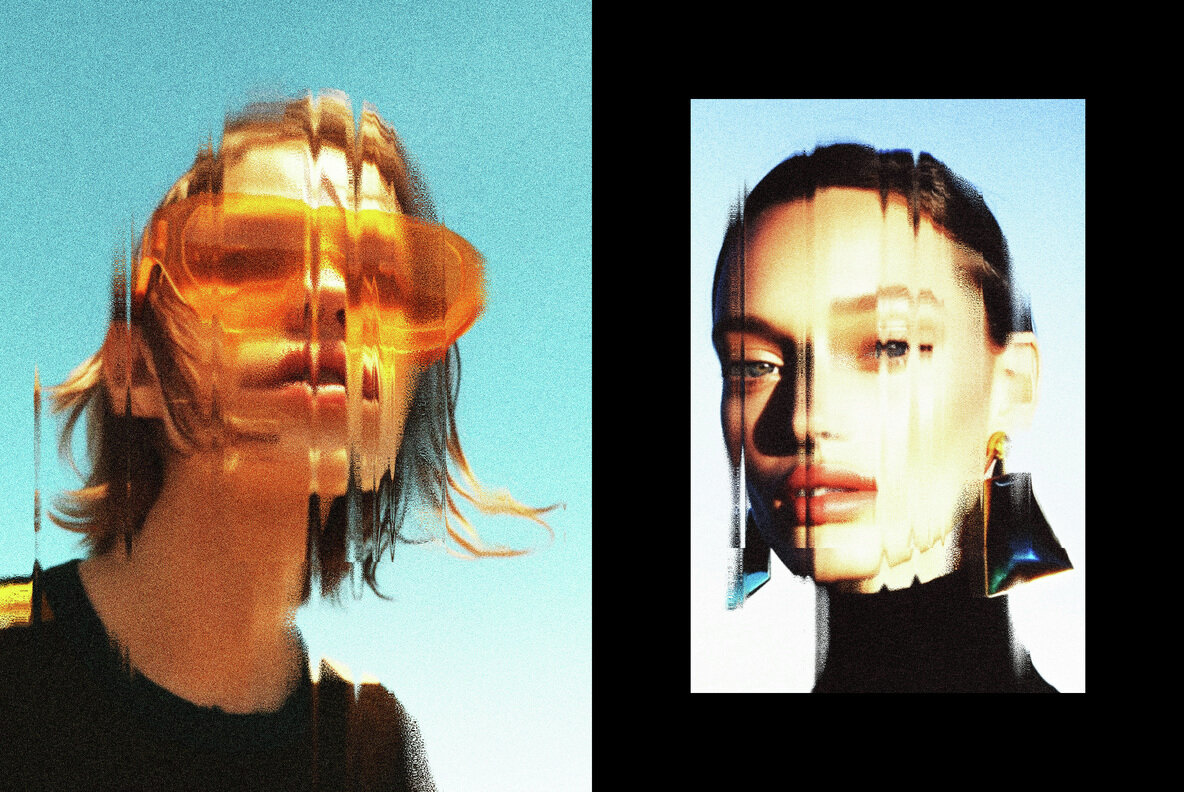 Distort Photo Effect 4