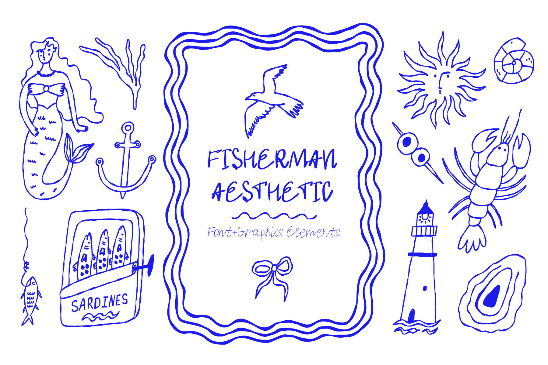 Fisherman Aesthetic 1