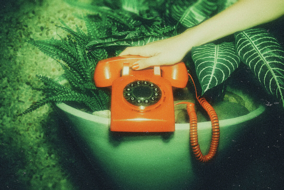 Cinema Green Tint Photo Effect 3