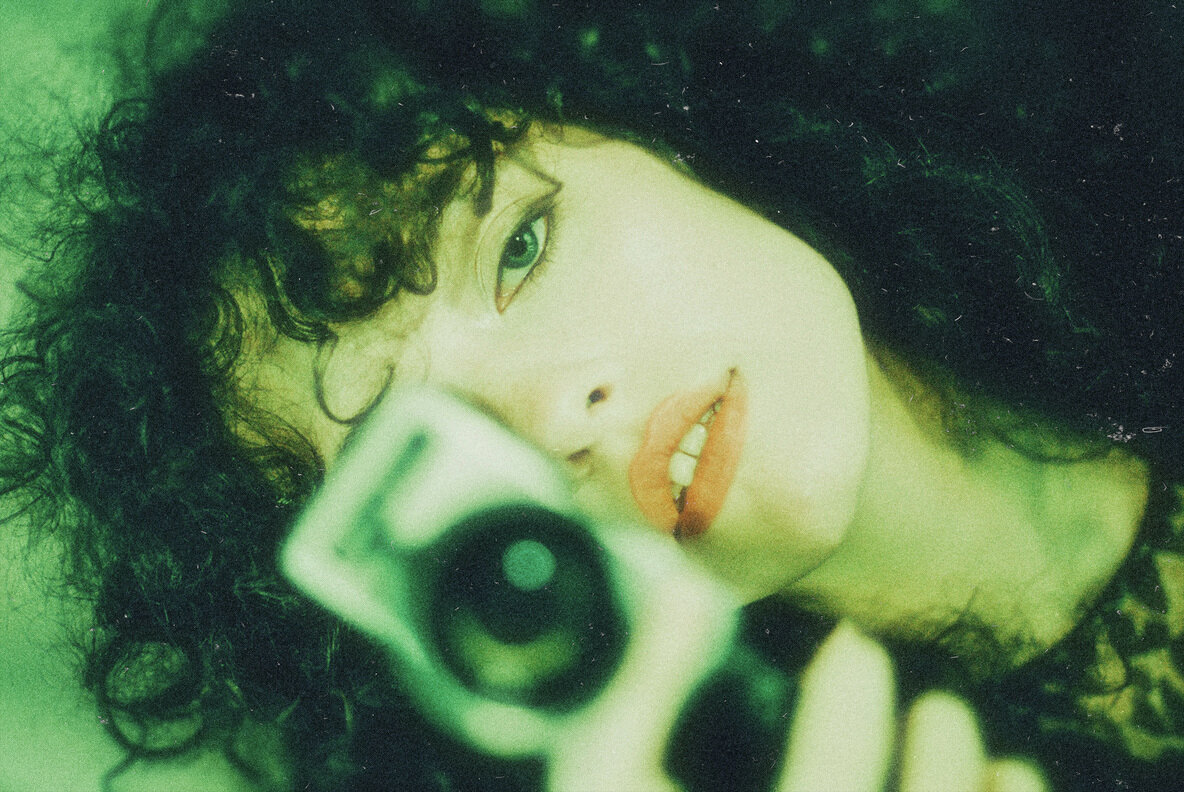 Cinema Green Tint Photo Effect 5