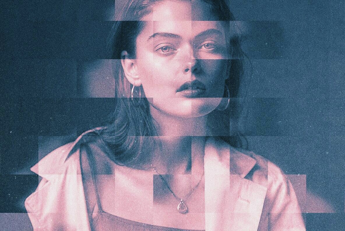 Square Blur Photo Effect 4