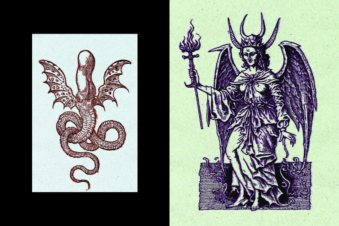 Grunge Printing Effect 4