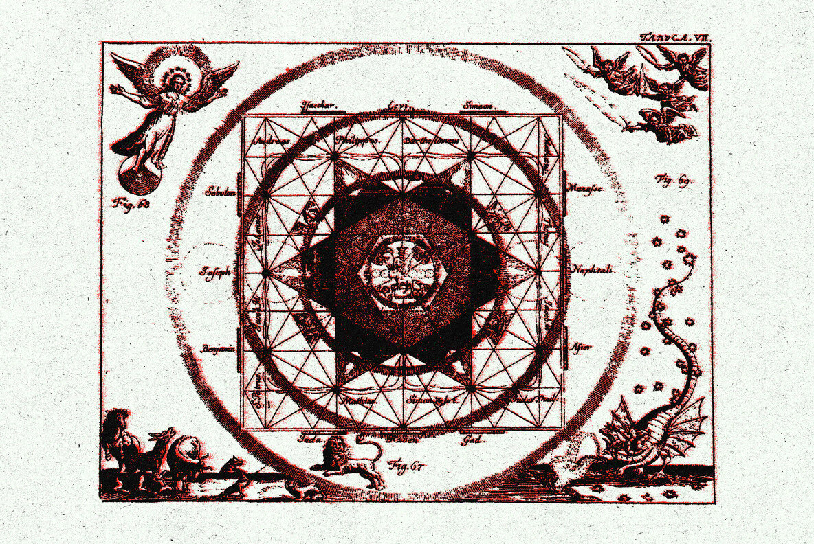 Grunge Printing Effect 5