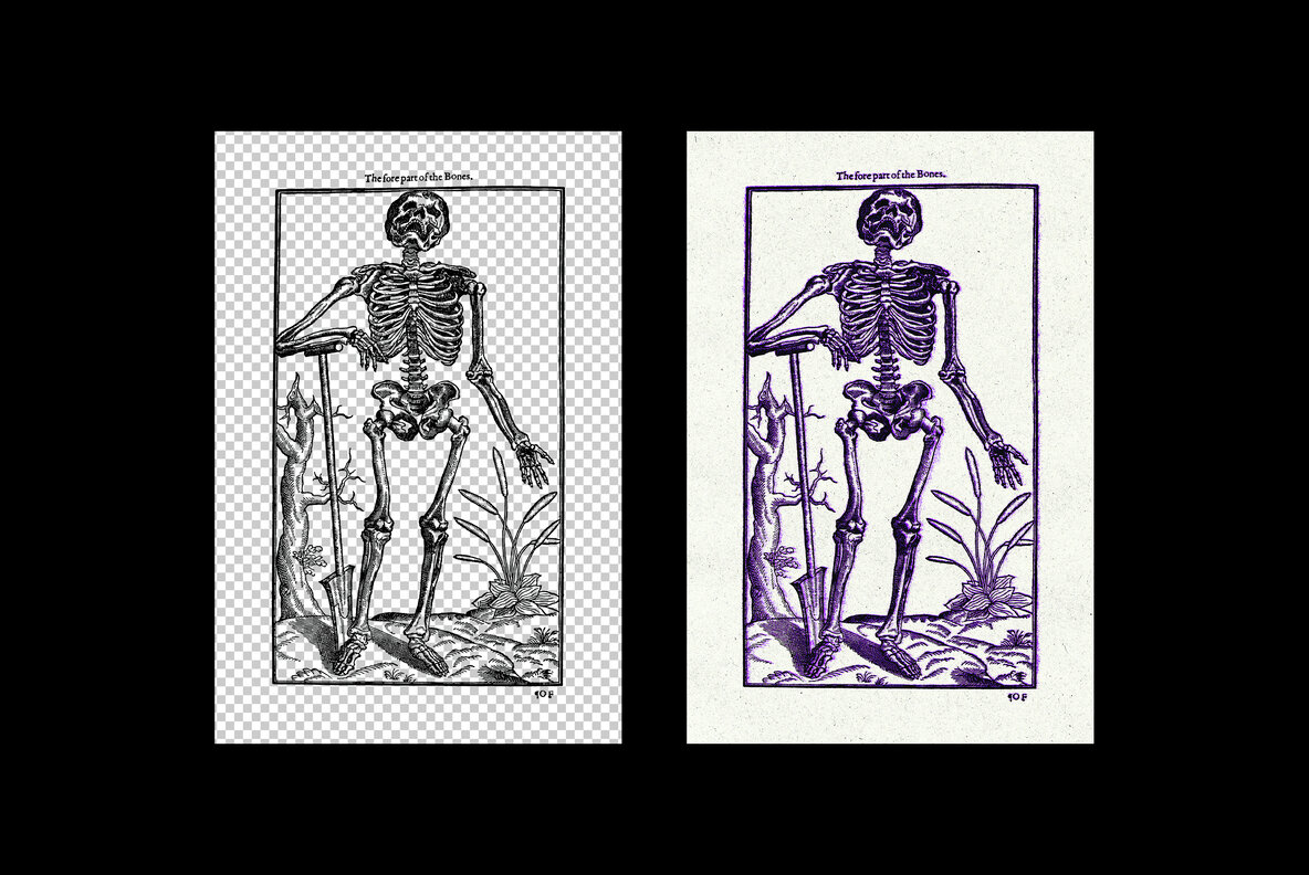 Grunge Printing Effect 7