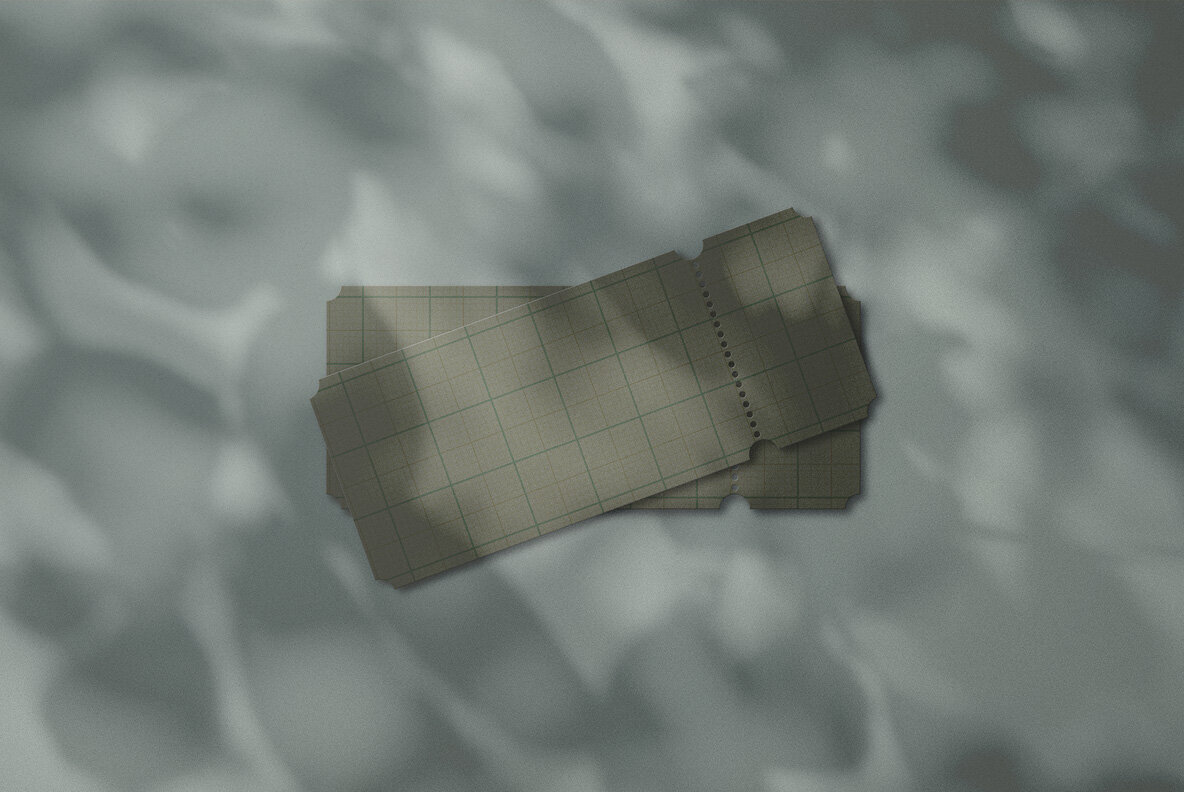 Event Tickets Mockup 2