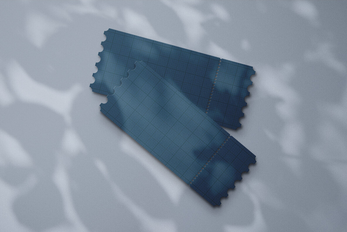 Event Tickets Mockup 2