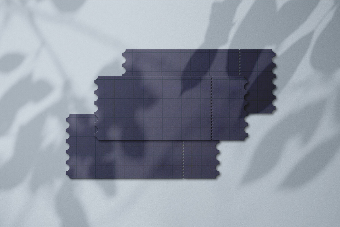 Event Tickets Mockup 2