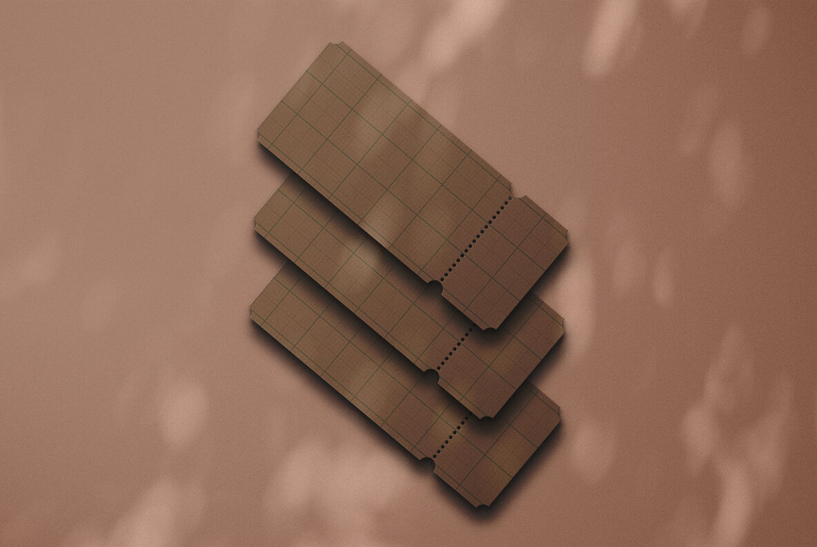 Event Tickets Mockup 2