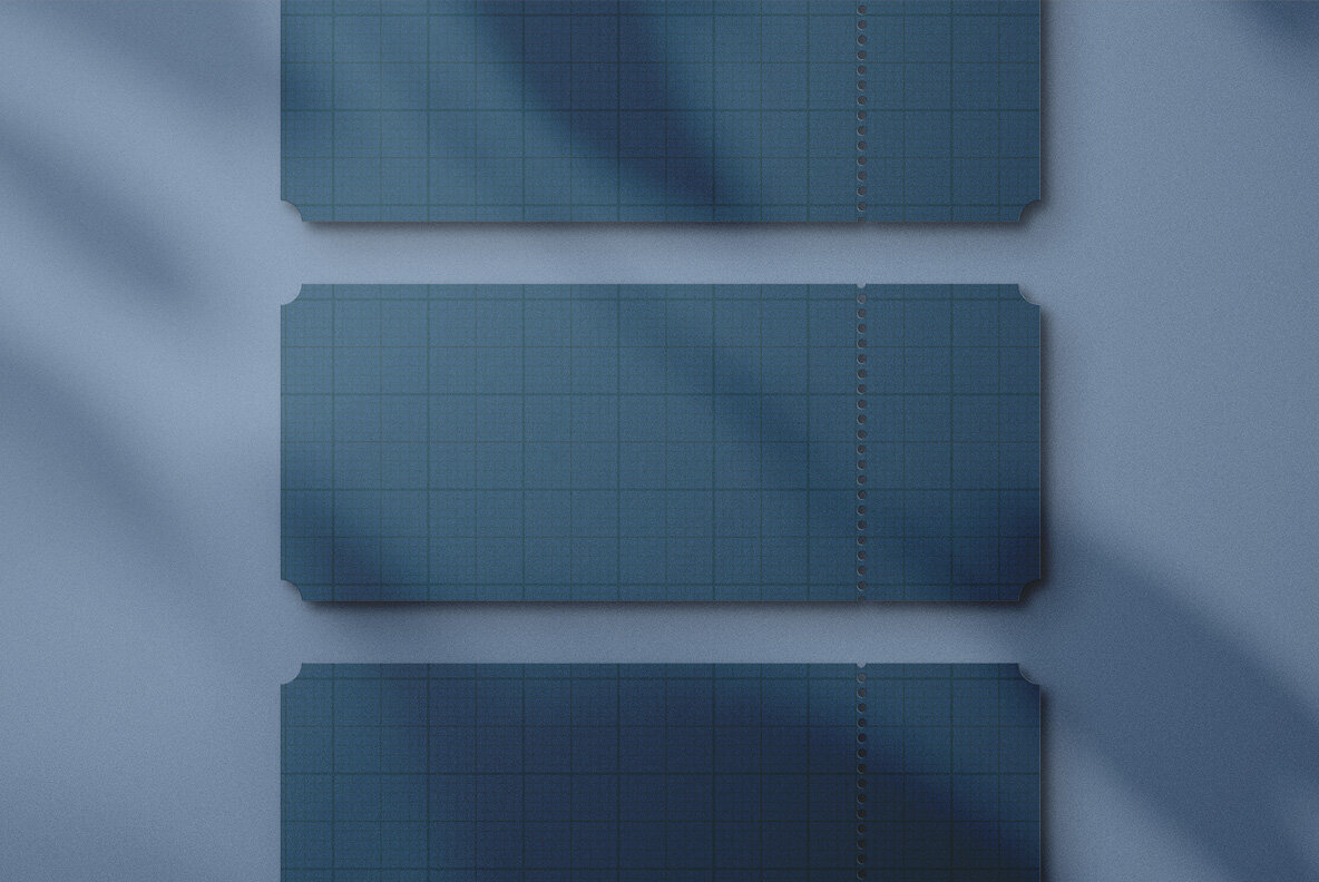 Event Tickets Mockup 2