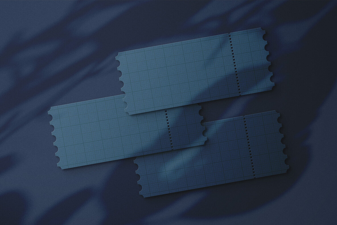 Event Tickets Mockup 2