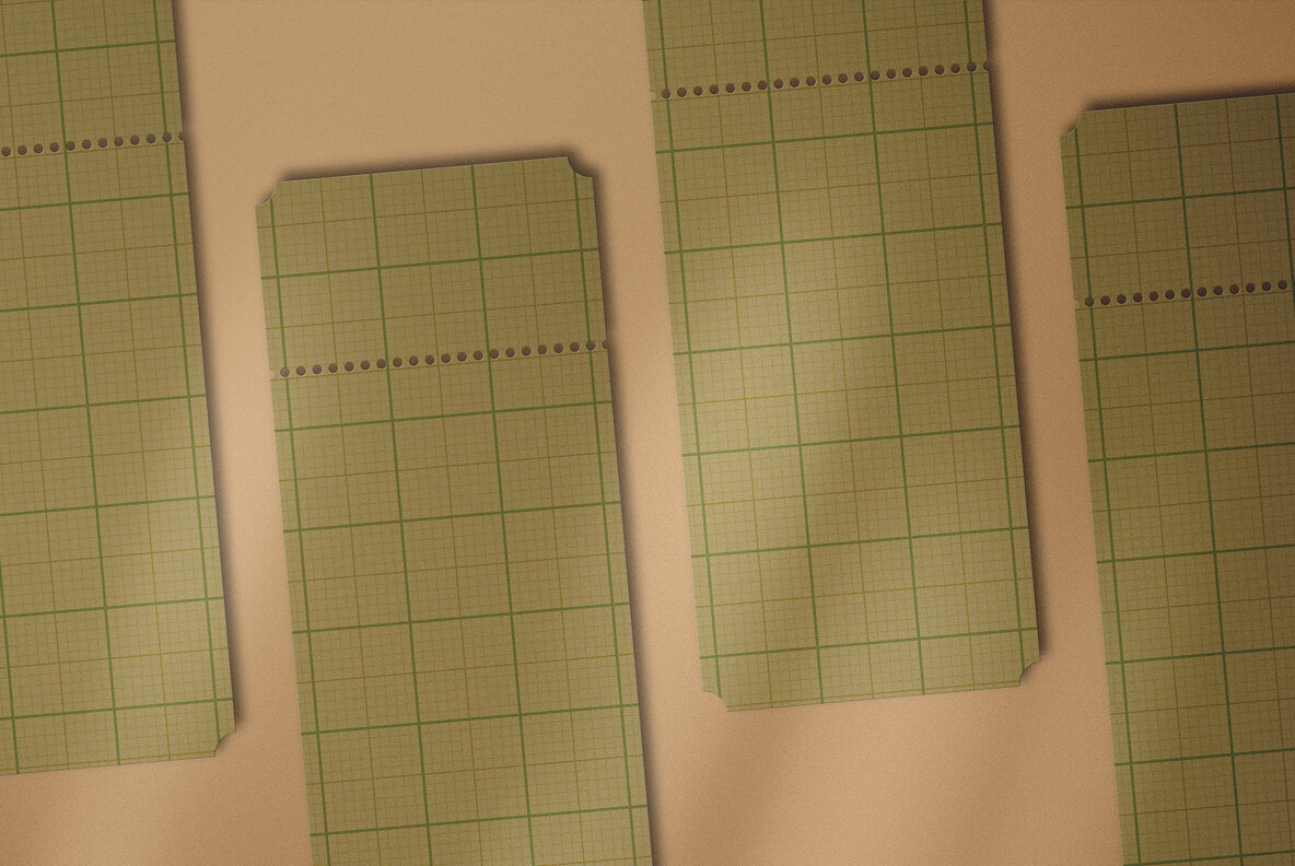 Event Tickets Mockup 2