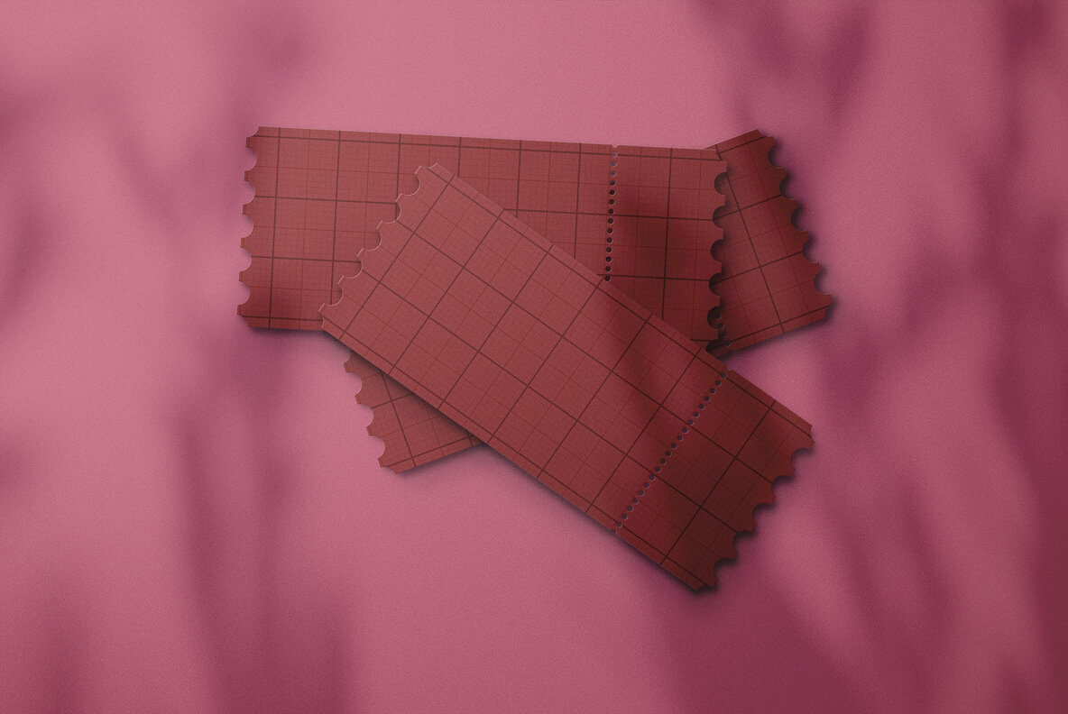 Event Tickets Mockup 2