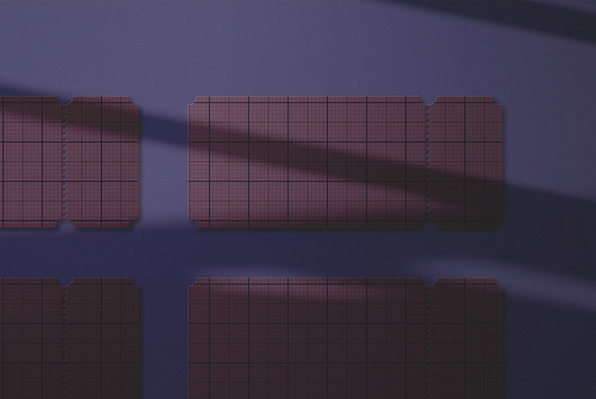 Event Tickets Mockup 2