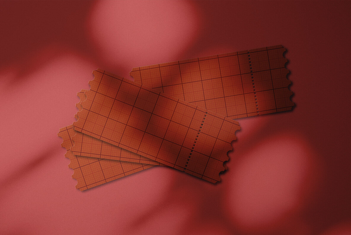 Event Tickets Mockup 2