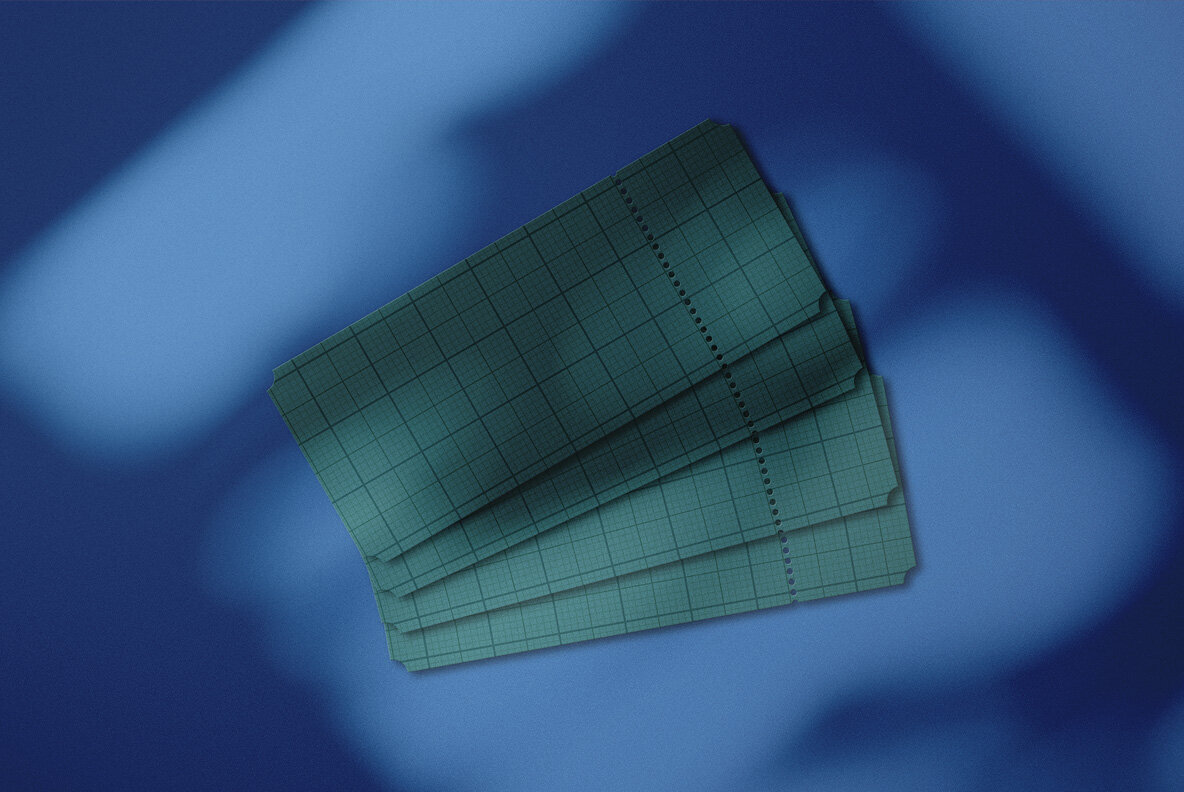 Event Tickets Mockup 2