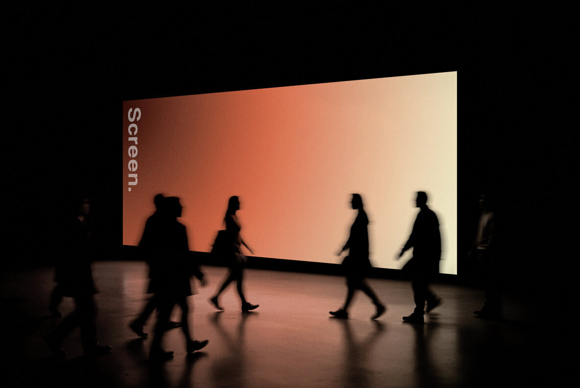 Event Screen Mockup 1