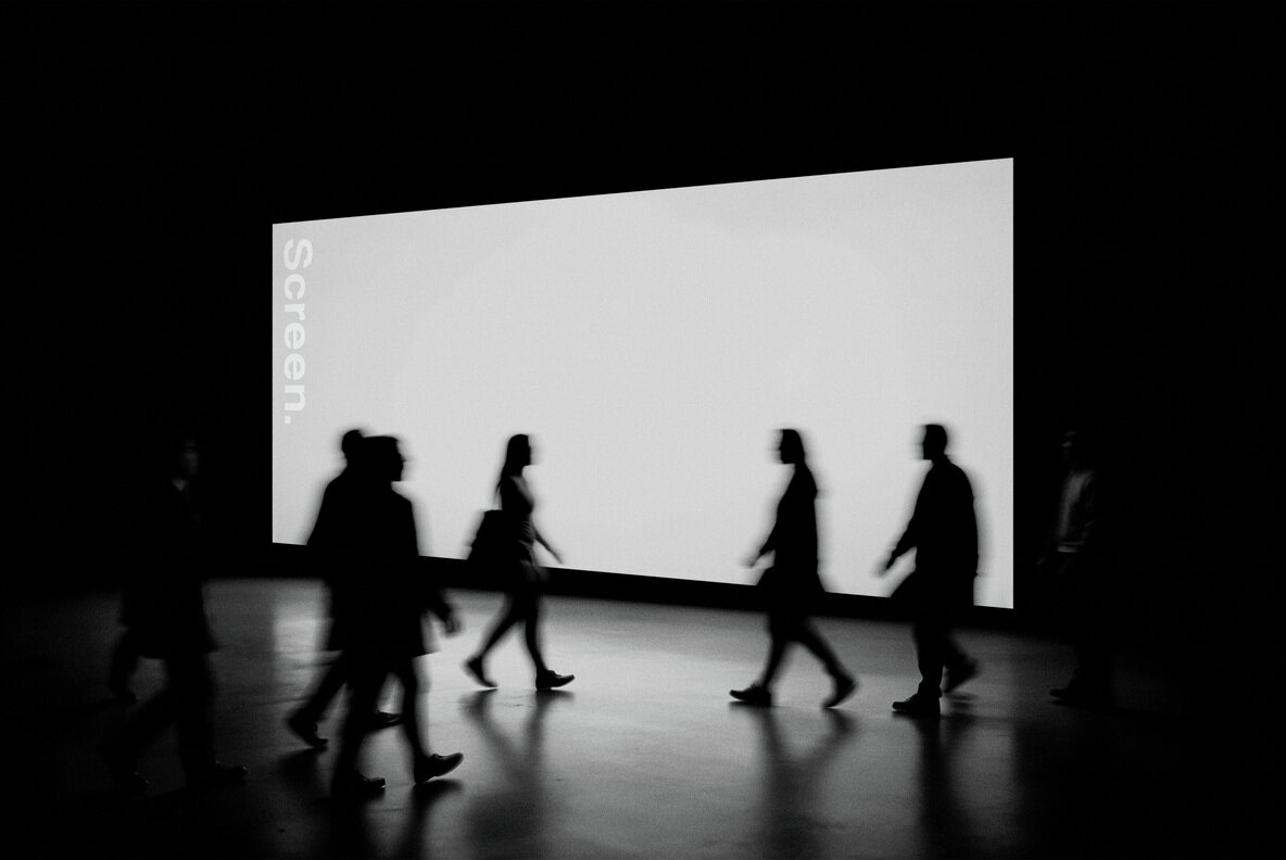 Event Screen Mockup 4