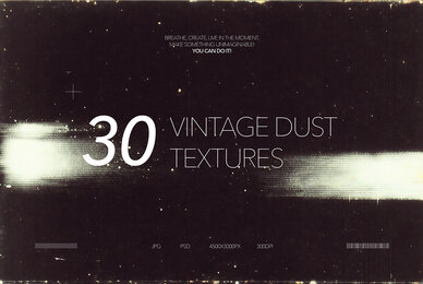 Vintage Dust Textures