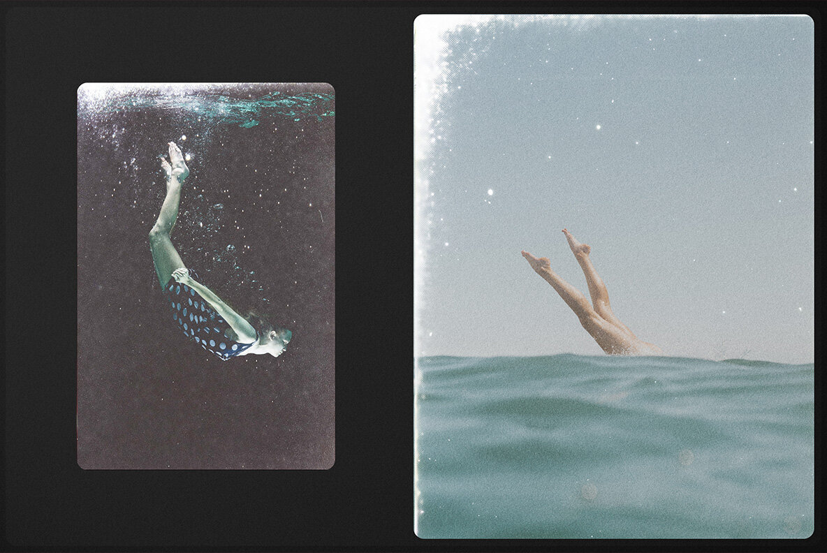 Vintage Dust Textures 2