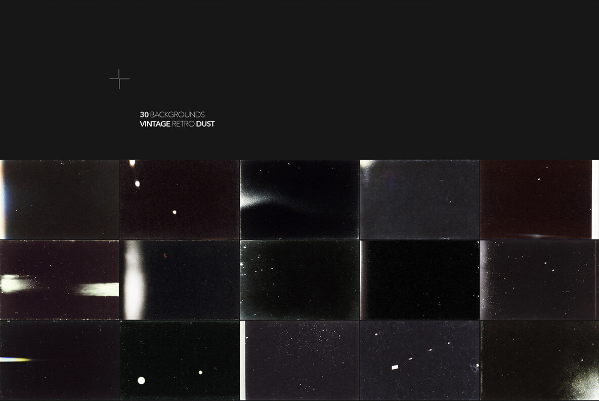 Vintage Dust Textures 3