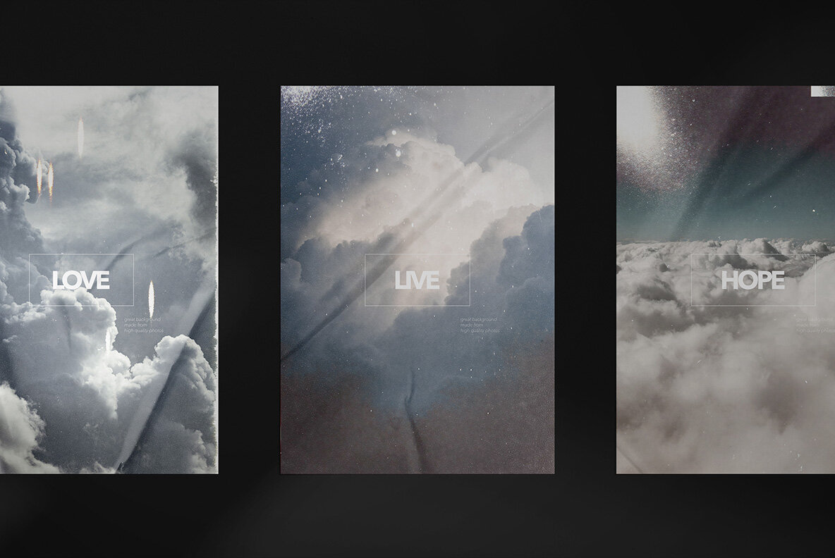 Vintage Dust Textures 4