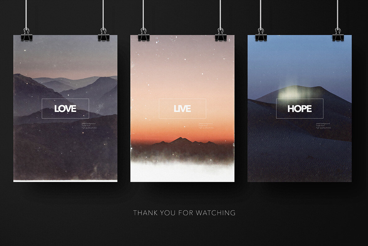 Vintage Dust Textures 6