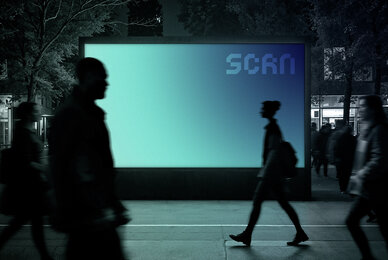 Outdoor Screen Mockup