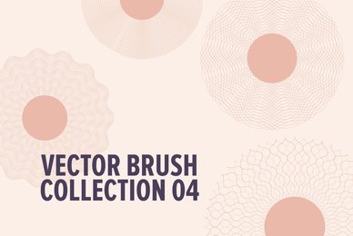 Vector Brush Collection 04